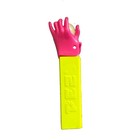 1990 s Psychedelic Hand W  Eye Misfit No Feet Pez Dispenser