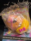 Vintage 1988 Mcdonalds Mcnugget Buddies Under 3 Happy Meal Daisy Girl Sealed New