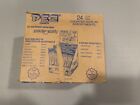 Star Wars Pez Candy Dispenser Case Counter Display 24 Pcs -  8633 New Old Stock