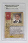 Walt Cunningham Nasa Apollo 7 Astronaut Signed Autographed Bas Beckett Panini