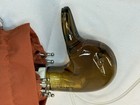 Vintage Furla Lucite Duck Head Handle Folding Umbrella    Rare   