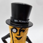 Planters Mr  Peanut Coin Bank 8 5  Plastic Vintage 1990 - Excellent Condition
