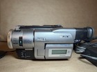 Sony Dcr-trv103 Digital8 Hi8 8mm Video8 Camcorder Vcr Player   Tested