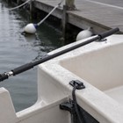 Universal Joint Extension Handle Long Straight Shaft Outboard Engine Handle