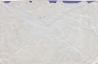 Egypt 1935 Airmail Cover Sent To England W Cairo Cd-1