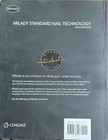 Nails Standard Nail Technology By Milady 2021 8th Edition  paperback 