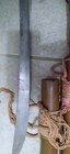 Vietnam Montagnard Dha Sword W Scabbard