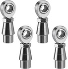 5 8   Heim Joints Rod End Suspension Kit  750   Chromoly Left  right Hand Thread