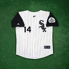 Paul Konerko 2005 Chicago White Sox World Series Champions Cooperstown Jersey