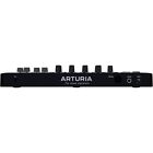 Arturia Minilab 3 Hybrid Keyboard Controller Deep Black