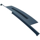 Molded Dash Cover Overlay For 1988 88-94 Chevy Gmc Sierra Silverado Dark Blue