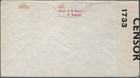 1940 Us Scott 870 Fdc Williamstown Massachusetts Sent To Krylbo Avesta Sweden