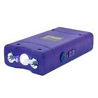 Terminator Stun Gun T800 - 182bv Rechargeable Police Flashlight And Pepper Spray