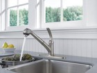 Delta Foundations Pull-out Kitchen Faucet Stainless-certified Refurbished
