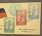 1946 Philippines Independence Fdc     Republic Inauguration     Manila July 4