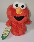 Hallmark Itty Bittys - Elmo Sesame Street Original Version Stuffed Animal Plush