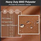 Nettypro Gas Bbq Grill Cover 52 Inch 2-3 Burner 600d Heavy Duty Waterproof Ou   