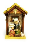 Christmas Baby Nativity Scene Figurine Holiday Indoor Decor 