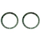 8n7011 8n6734 Transmission   Oil Pan Drain Plug Gasket Set For Ford 9n 2n 8n Naa