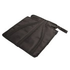 Foldable Speedlight Reflector Snoot Sealed Flash Diffuser For Dslr Canon Nikon