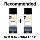 High Ground Factory Matched Automotive Spray Paint Gm Wa800j White Diamond Pearl