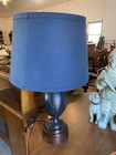 Pottery Barn Teen Football Lamp