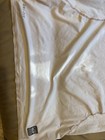 Nike Pro Combat Fitted Dri-fit White Compression T-shirt Mens Size M