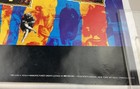 Vintage Guns N  Roses Use Your Illusion Tour Poster 1991  22 5 X 33 5 Original