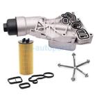 Aluminum Engine Oil Cooler Filter Housing Assembly For Mini Cooper F55 F56 B38