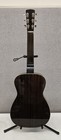Regal Rd-52 Artist Series Black Lightning Squareneck Resonator Guitar Set Up