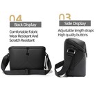 Dji Original Shoulder Case Bag For Mini 3 4 Pro Fits Battery Drone Hub Props Rc