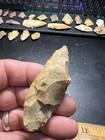 Limestone Co  Archaic Indian Flint Knife Tool From The Wolf Fam  Coll 