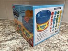 New   Sealed Lakeshore Button Size-sorting Box-motor Skills Learning New In Box