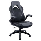 Staples Emerge Vortex Bonded Leather Ergonomic Gaming Chair Freeships