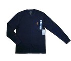 Nwt  Polo Bear By Ralph Lauren Men s Waffle Knit Thermal Crew Neck Long Sleeve