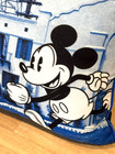 Rare Htf Disney Shopping Mickey Mouse 1933 Wait Disney Animation Studio Pillow