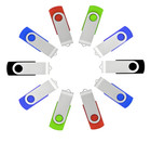 Wholesale 10 20 50 100 Pack Usb Flash Drive Memory Stick Pendrive Thumb Drive