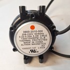 Qmark 3900-2002-506 Motor  208 240v  Use W  Dayton berko qmark