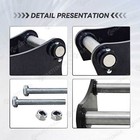 Cat 307 308 309 Excavator Bucket Ears And Pins