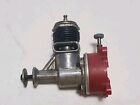Vintage Ok Cub 024 Nitro Model Plane Engine Model Motor Control Line