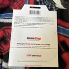 Gamestop  25 Gift Card