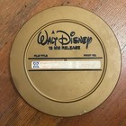 4 Walt Disney 16mm Film Reels Bambi - Ferdinand - 3 Little Pigs - Flying Mouse