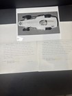1967 Indy 500 Stp Paxton Turbocar Press Photo Documents Studebaker Alex Termulis