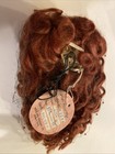 Kais Mohair Lisa Doll Wig Size 10-11  Brown