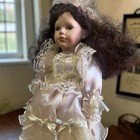 Haunted Doll Girl Spirit Vessel Paranormal Mischievous Curious Playful Companion