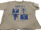 Graphic T-shirt Lot Size L Vintage Modern Joblot Diy Craft Upcycle Music Qty 20