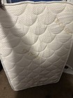 Mini Crib Mattress - 38x24x4 Inch- Dual Sided With Firm Support And Comfort Foam