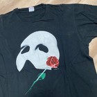 Phantom Of The Opera Vintage 90s Fruit Of The Loom Tshirt Large