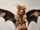 Albert Alfaro Imaginarium Shoulder Cable Puppet - Renaissance Faire Drabbit