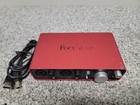 Focusrite Scarlett 2i2 Usb Audio Interface 1st Generation